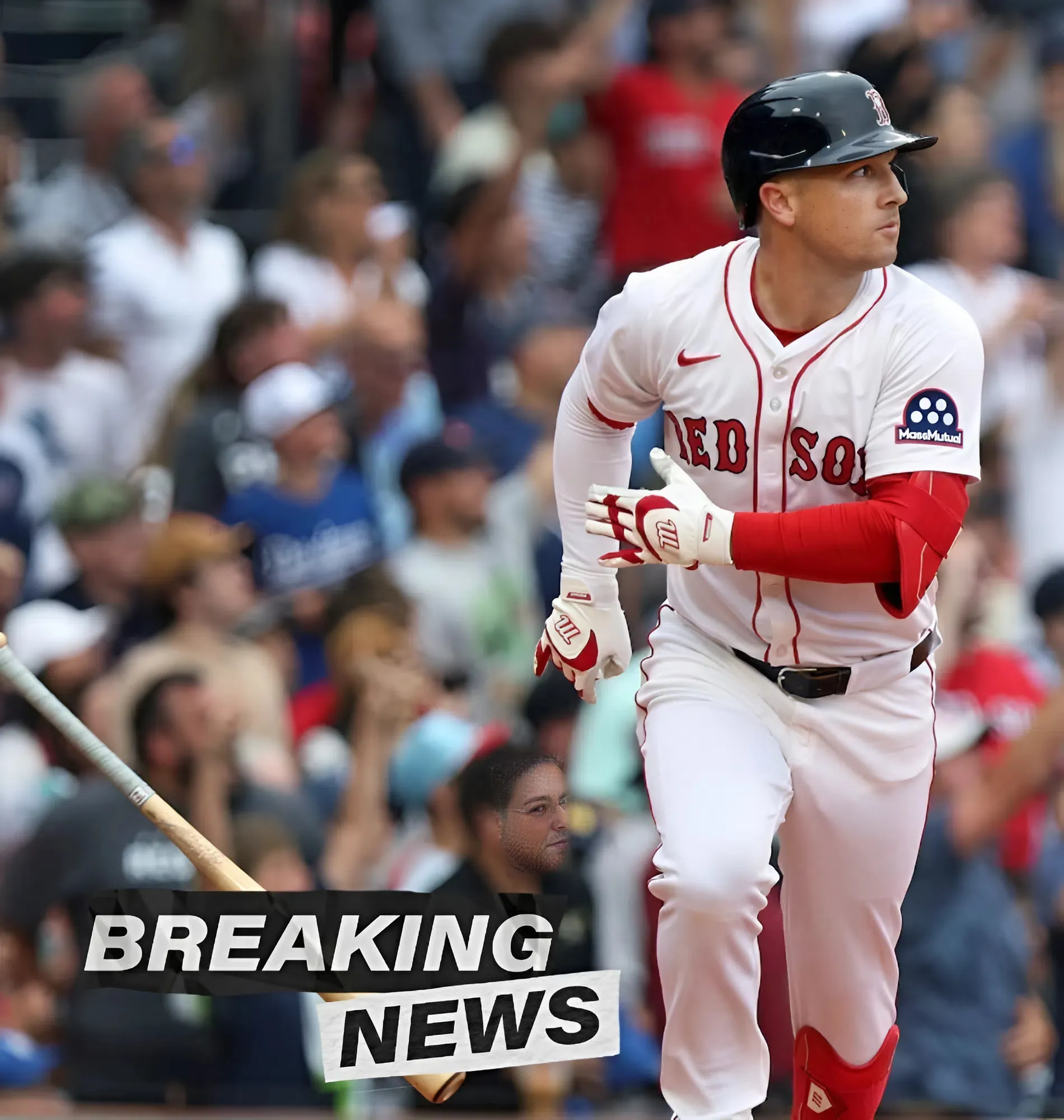 What Alex Cora joked about with Red Sox veteran Alex Bregman (go-ahead HR)