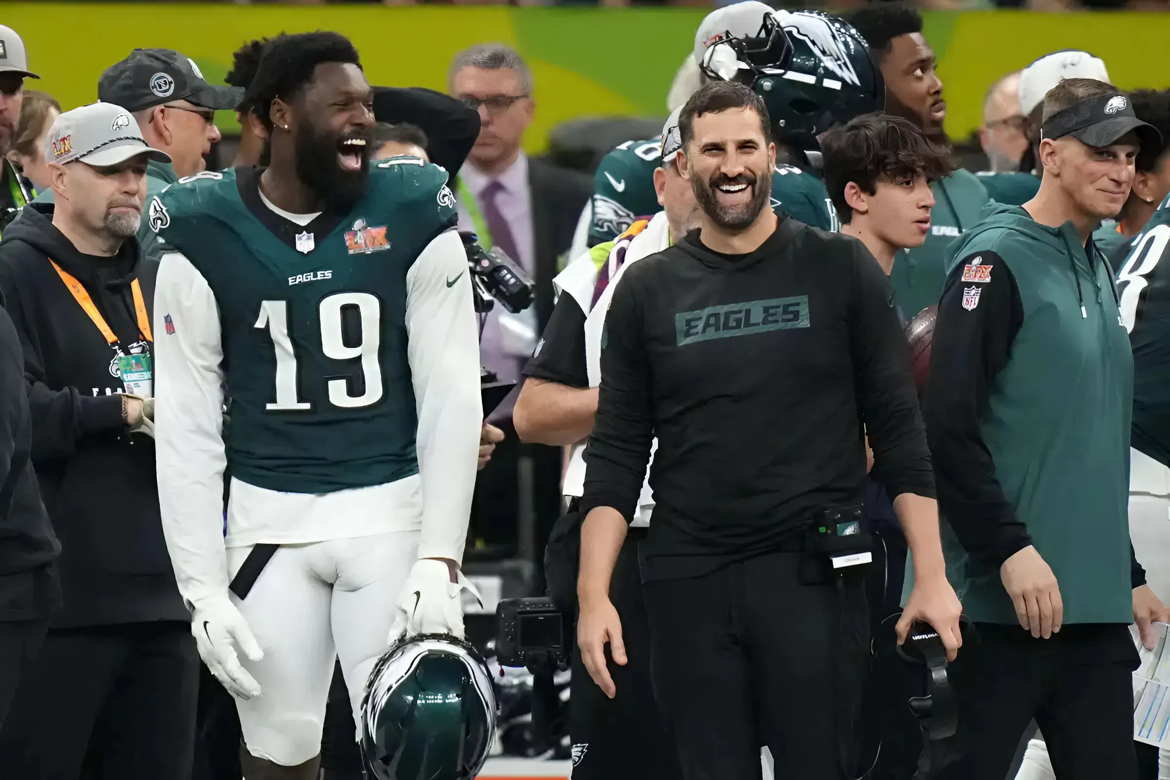 Eagles Proposed To Trade For Former All-Rookie Corner
