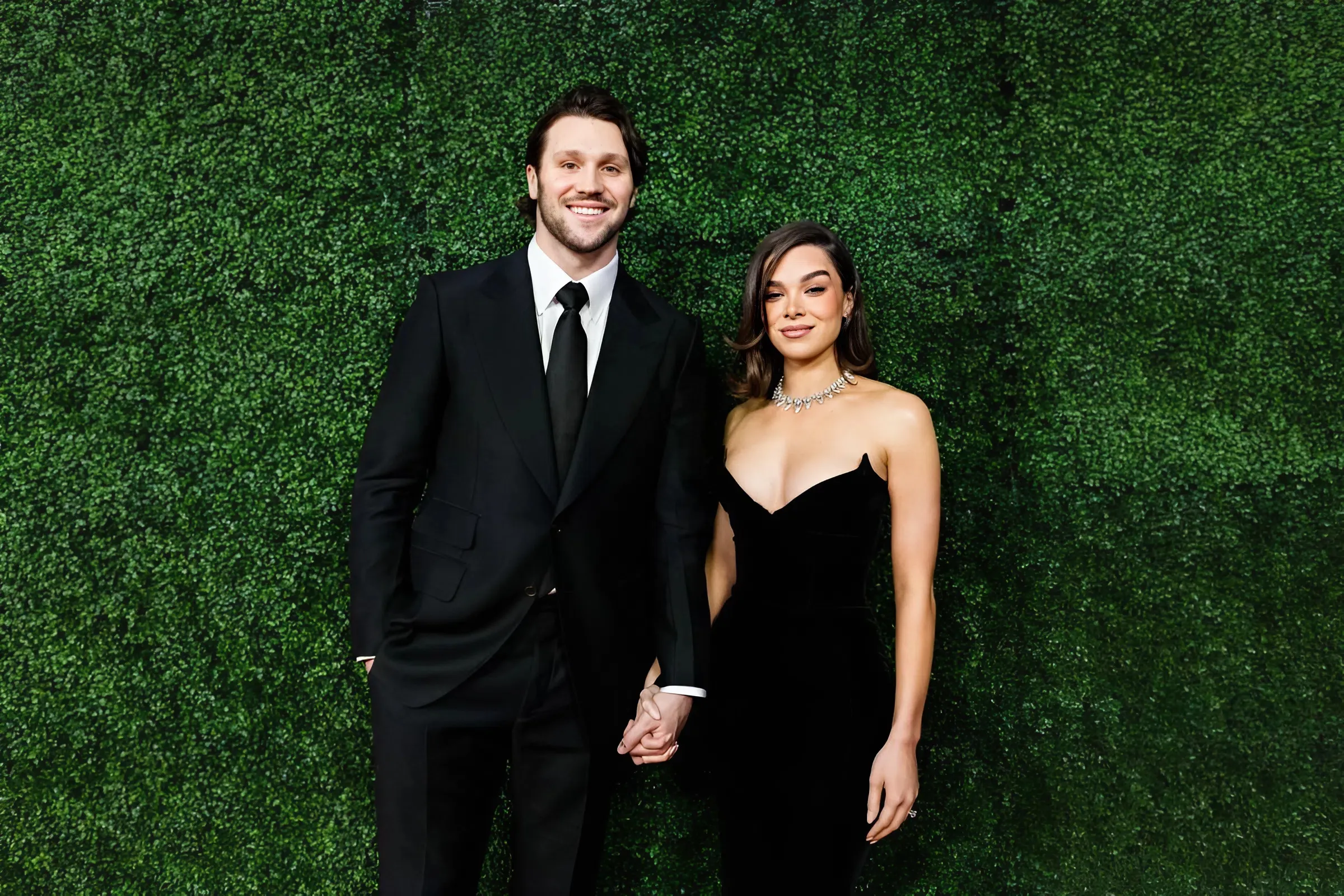 Josh Allen Gushes Over Wife Hailee at Training Camp With Sweet Words