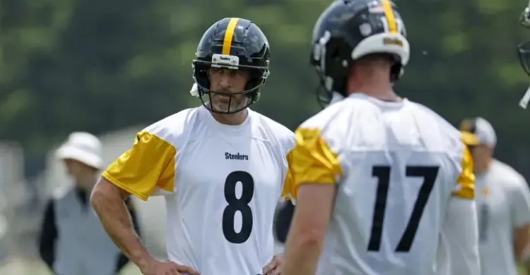 Steelers Predicted to Add ‘Super Gifted’ QB to Replace Aaron Rodgers
