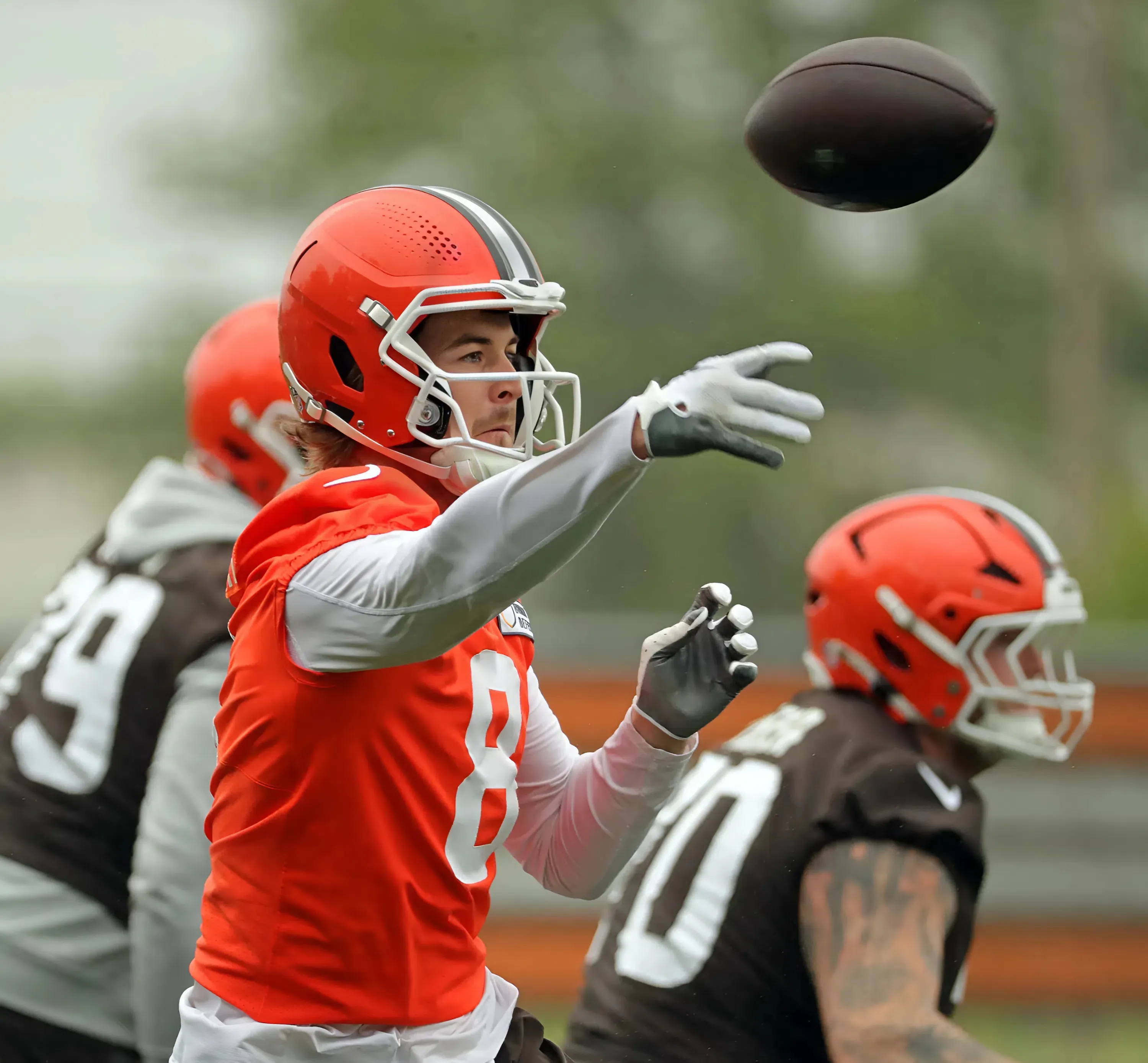 Browns QB Kenny Pickett Gets Bad News After Injury Reveal