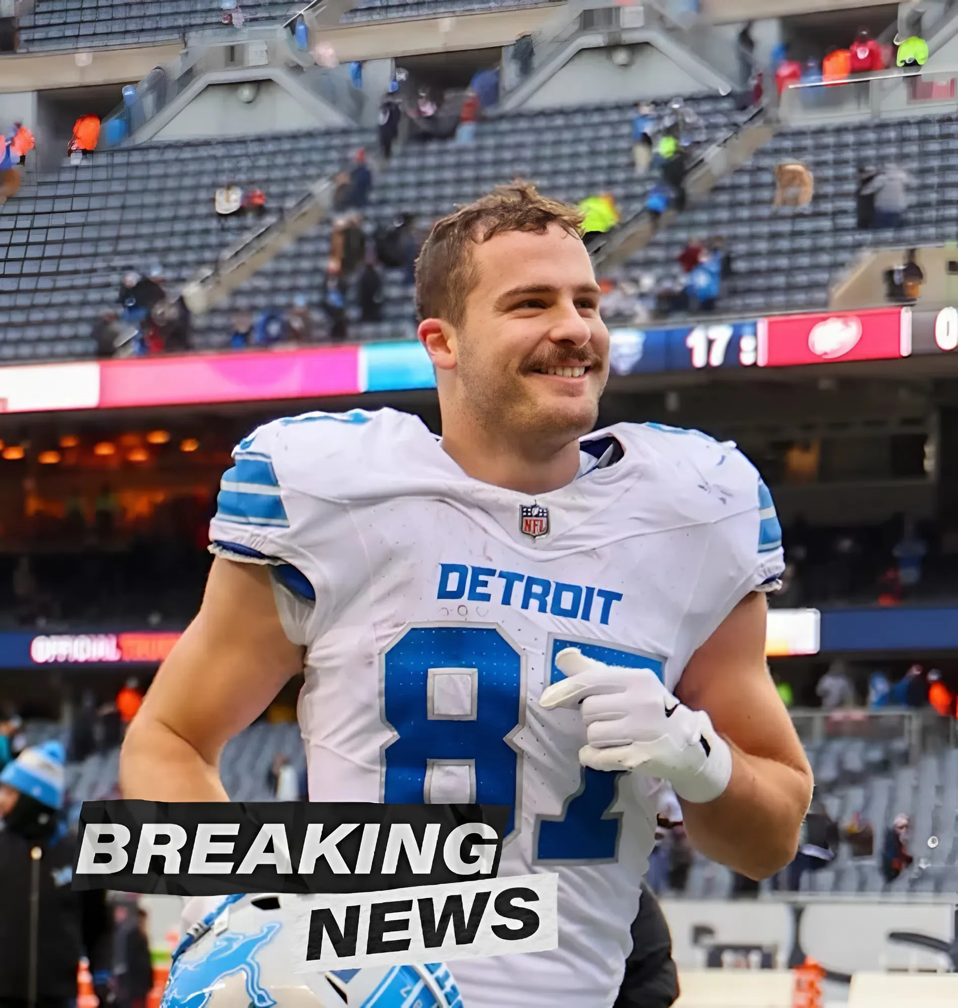 Sam LaPorta explains the winning mindset which can keep Lions' offense elite