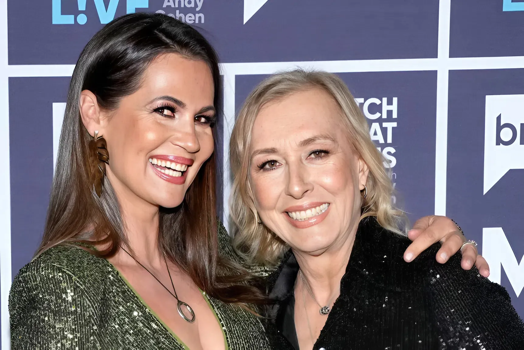 “It only applies to me”: Martina Navratilova’s wife Julia Lemigova calls out Jenn Fessler in explosive Instagram post after podcast drama