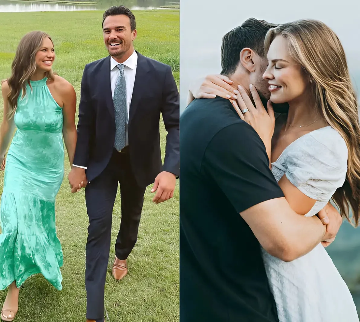 Bachelorette’s Hannah Brown and Husband Adam Woolard’s Sweetest Relationship Moments
