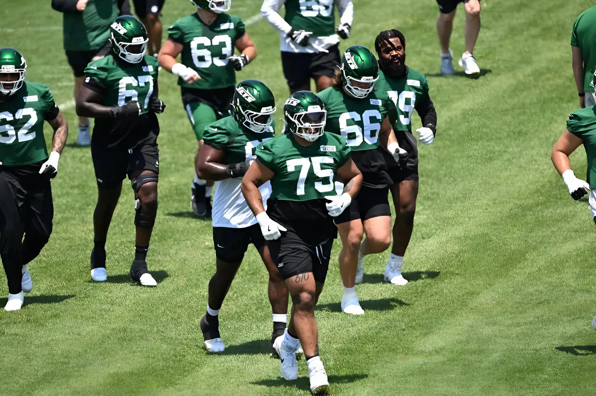 Jets RB Makes ‘Strong Impression’ to Start Training Camp