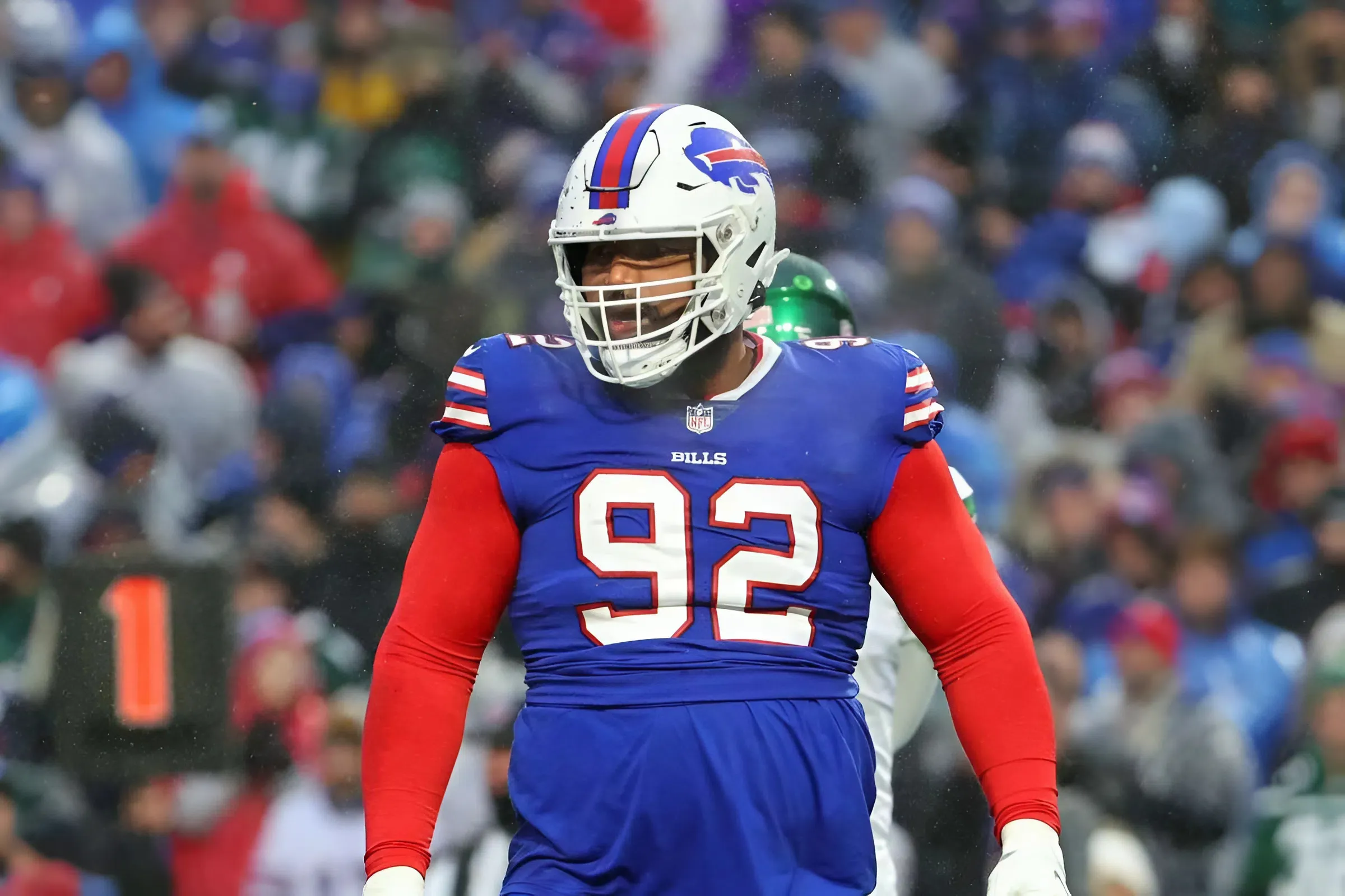 Bills Could Part Ways $16 million Veteran With Poor Training Camp