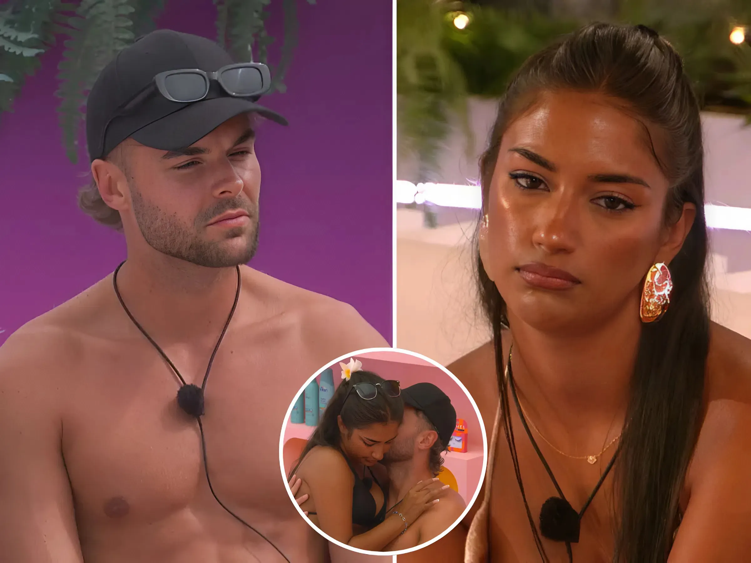 Furious Love Island fans complain to Ofcom as Shakira is left ‘broken’ from ‘abusive’ behaviour...