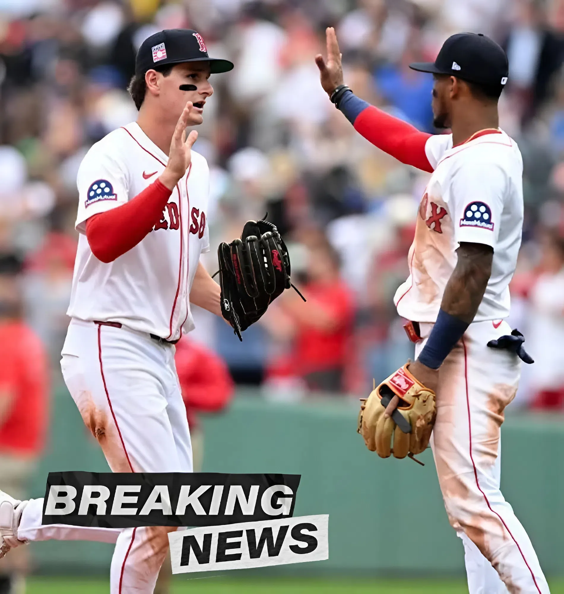 Red Sox’s Alex Cora brings up wild Alex Bregman theory after winning Dodgers series
