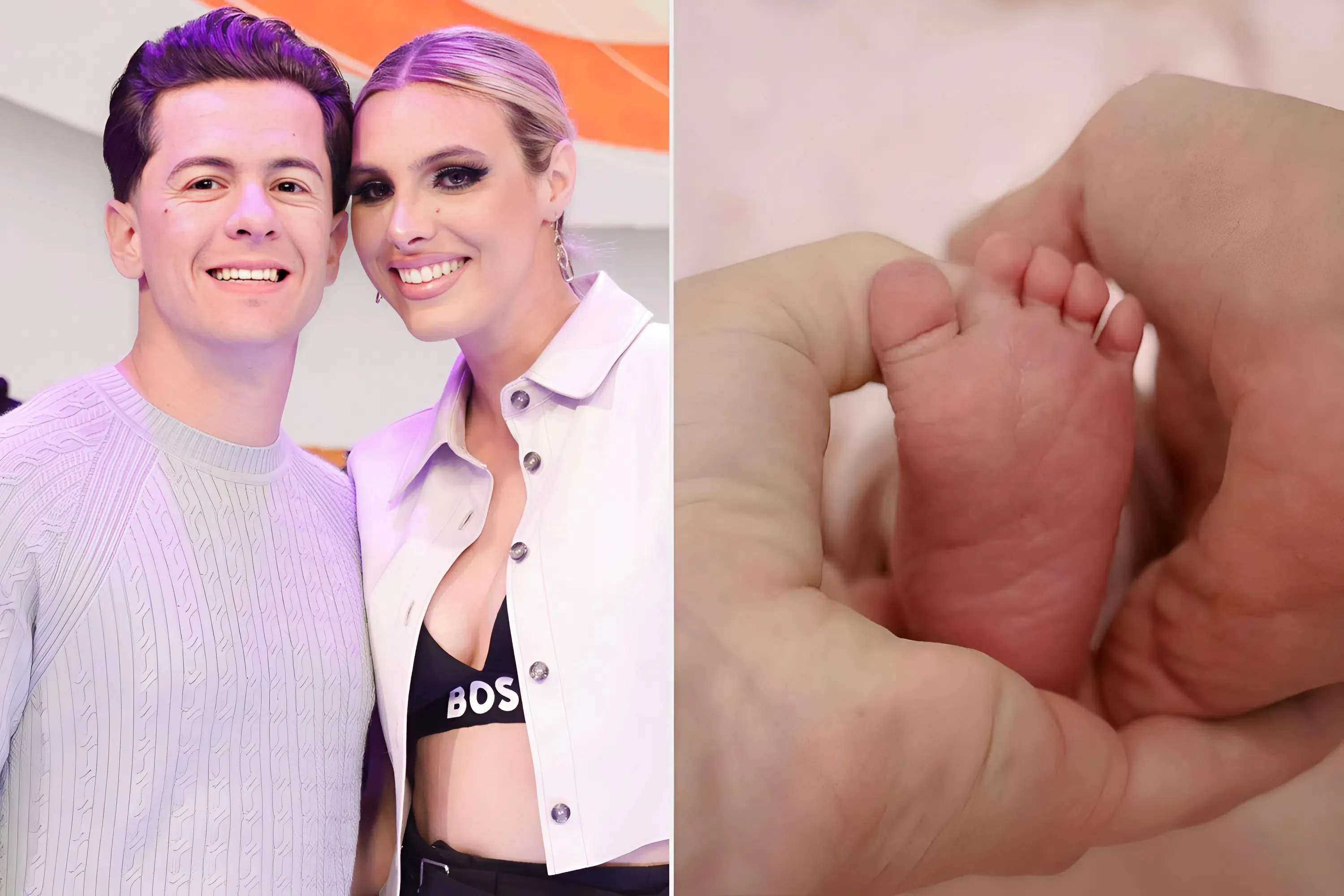 Lele Pons Welcomes Her First Baby, a Girl, with Husband Guaynaa