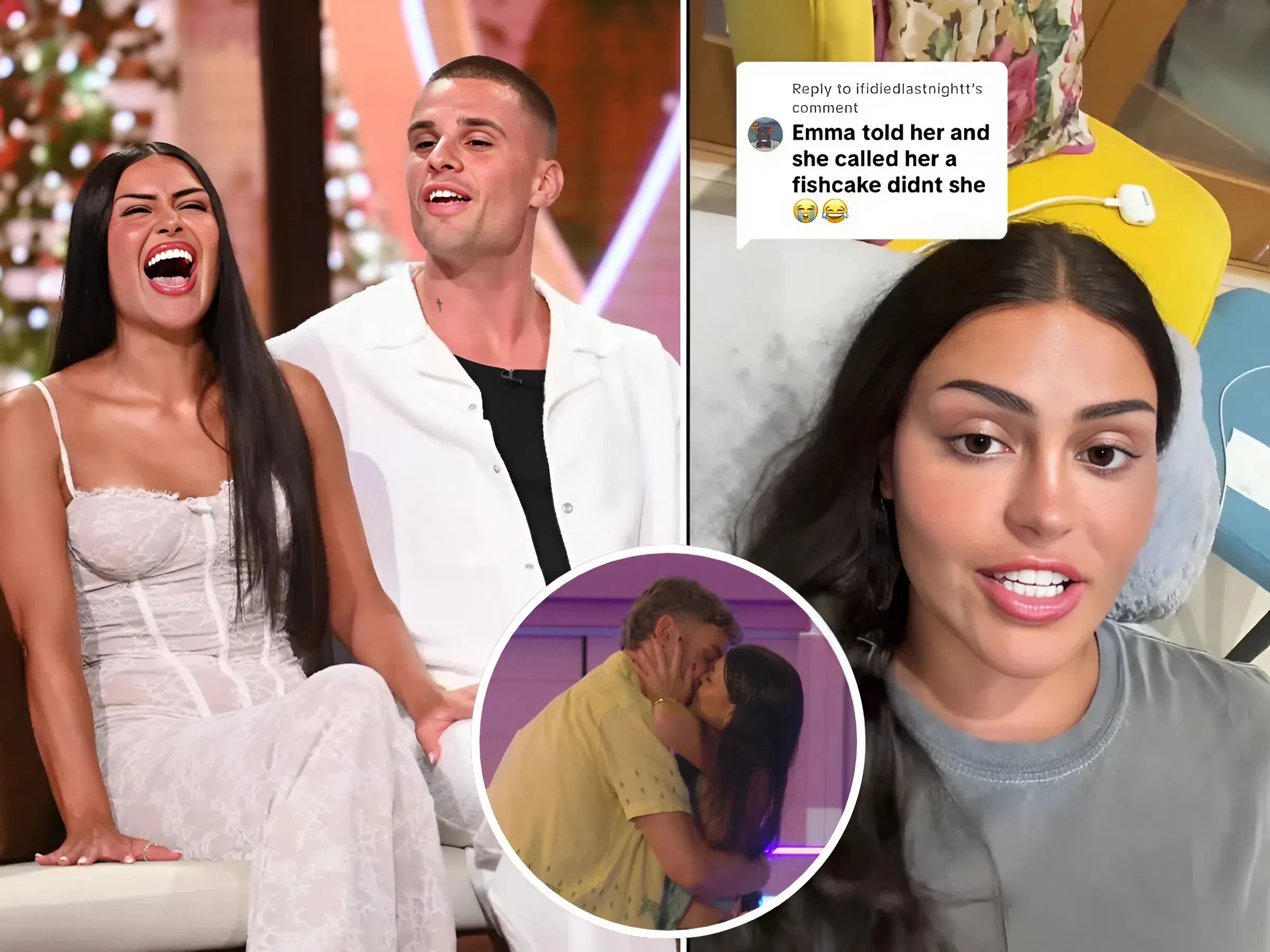 “Masterplan Exposed?” — Emma Munro Accused of Faking Romance with Harry to Snatch the £50K Prize… What’s the Truth?