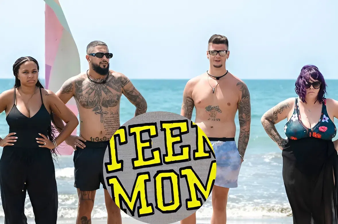 These Are All The Couples That Were Banned From Filming MTV’s ‘Teen Mom’