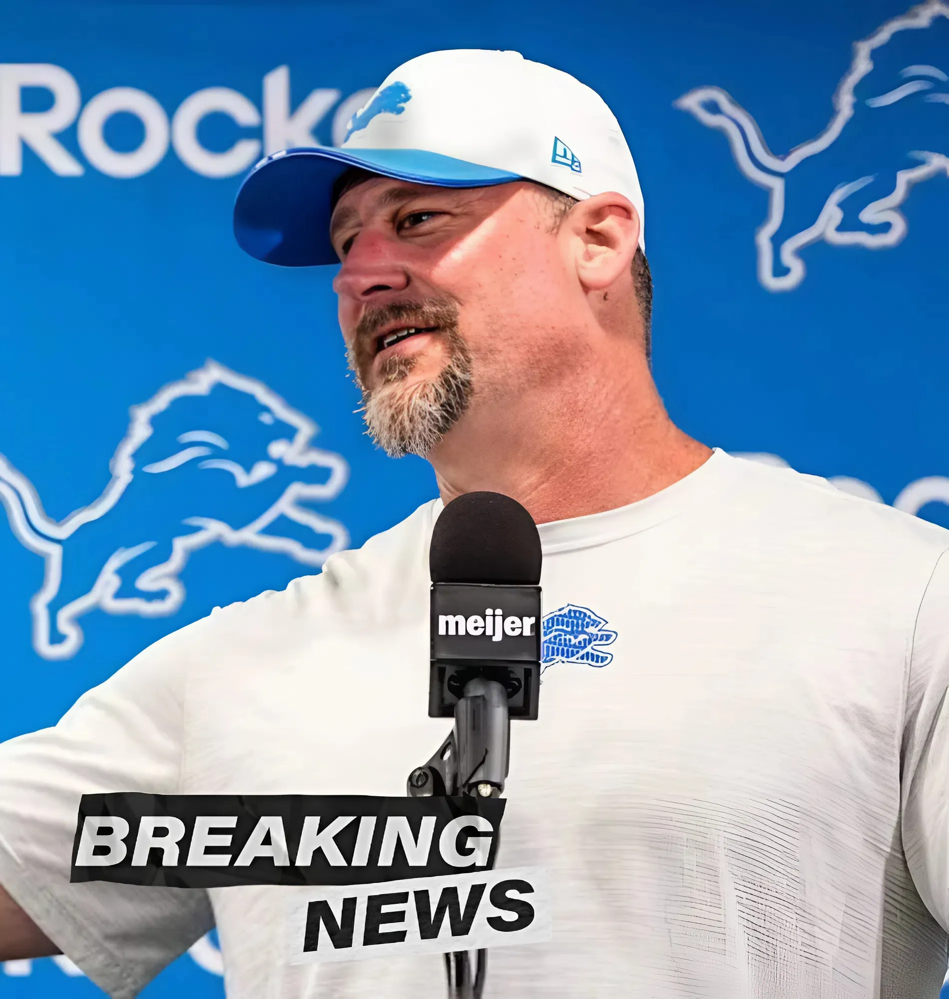 Dan Campbell’s Plan After Losing Top Two Assistants Is to Be Like Metallica