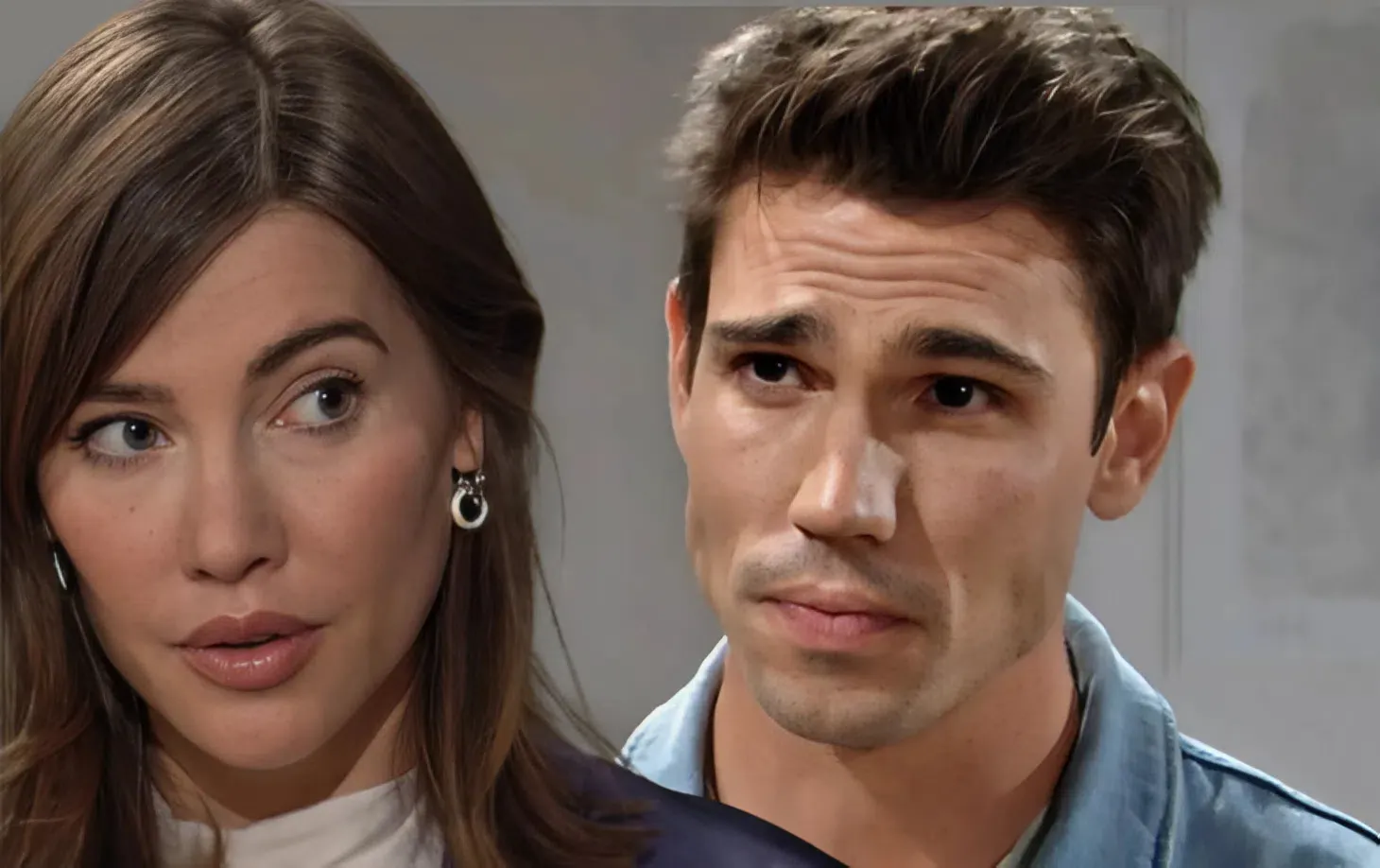 B&B SHOCKER: Finn Snaps—Refuses to Forgive Steffy’s Ultimatum as Marriage Cracks!