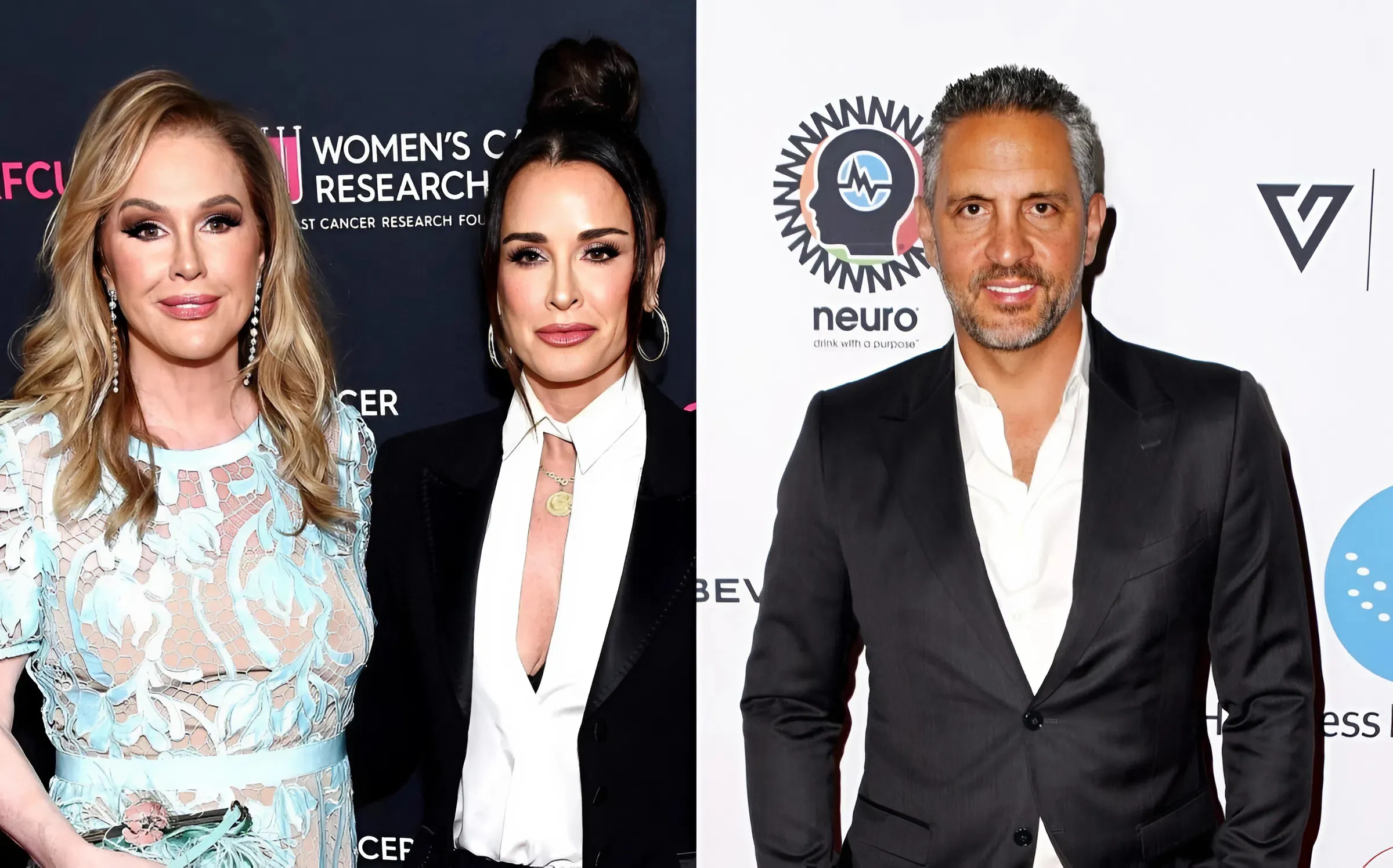 Kathy Hilton Addresses Where She Stands With Mauricio, Why She Joined RHOBH & How It Impacted Her Relationship With Kyle, Plus Talks Relationships With Andy Cohen and Husband Rick