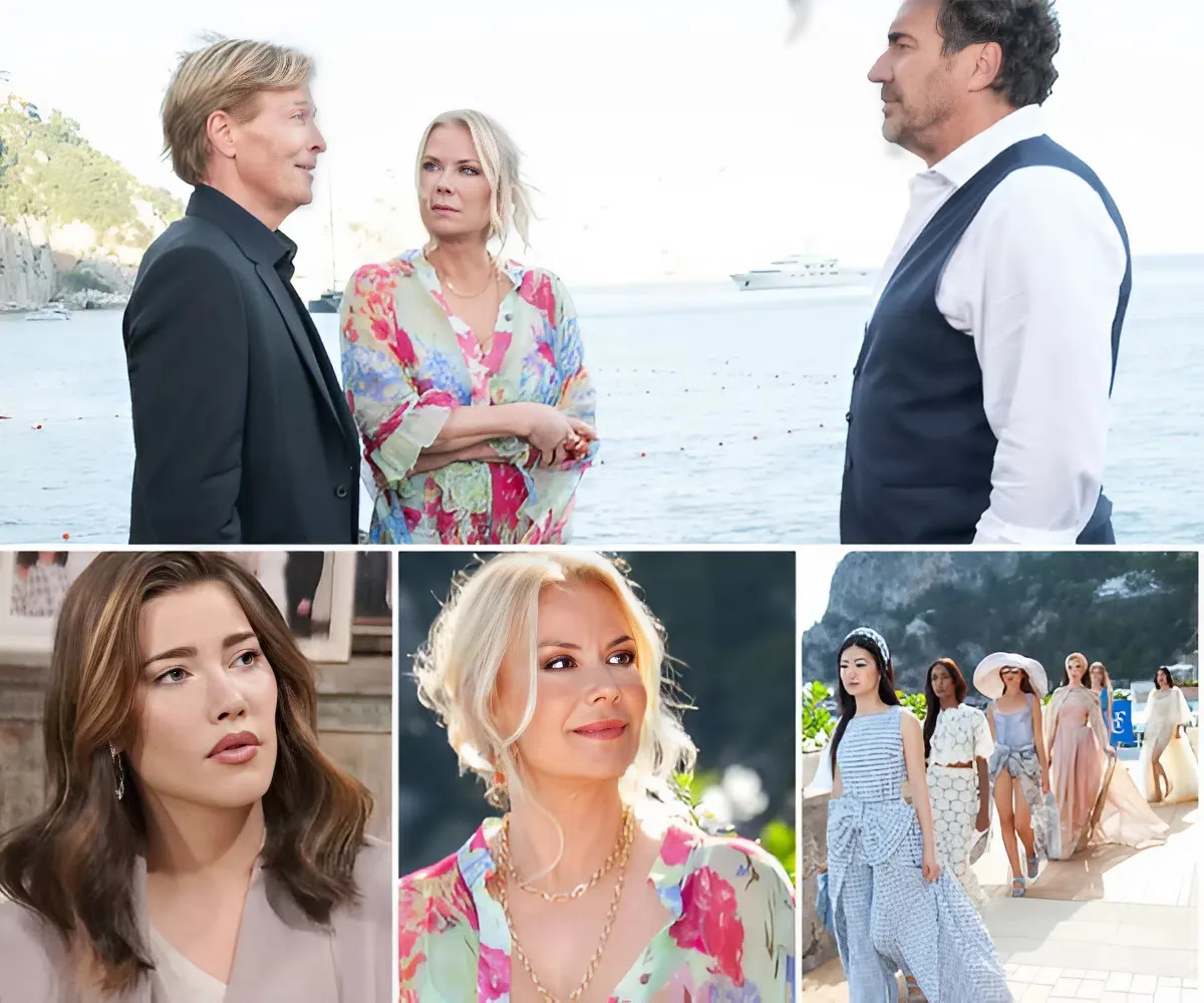 B&B EXPLODES: Nick SLAMS Ridge With Brutal Truth — Sparks Fly Over Brooke in the Most Heated Power Move Yet!