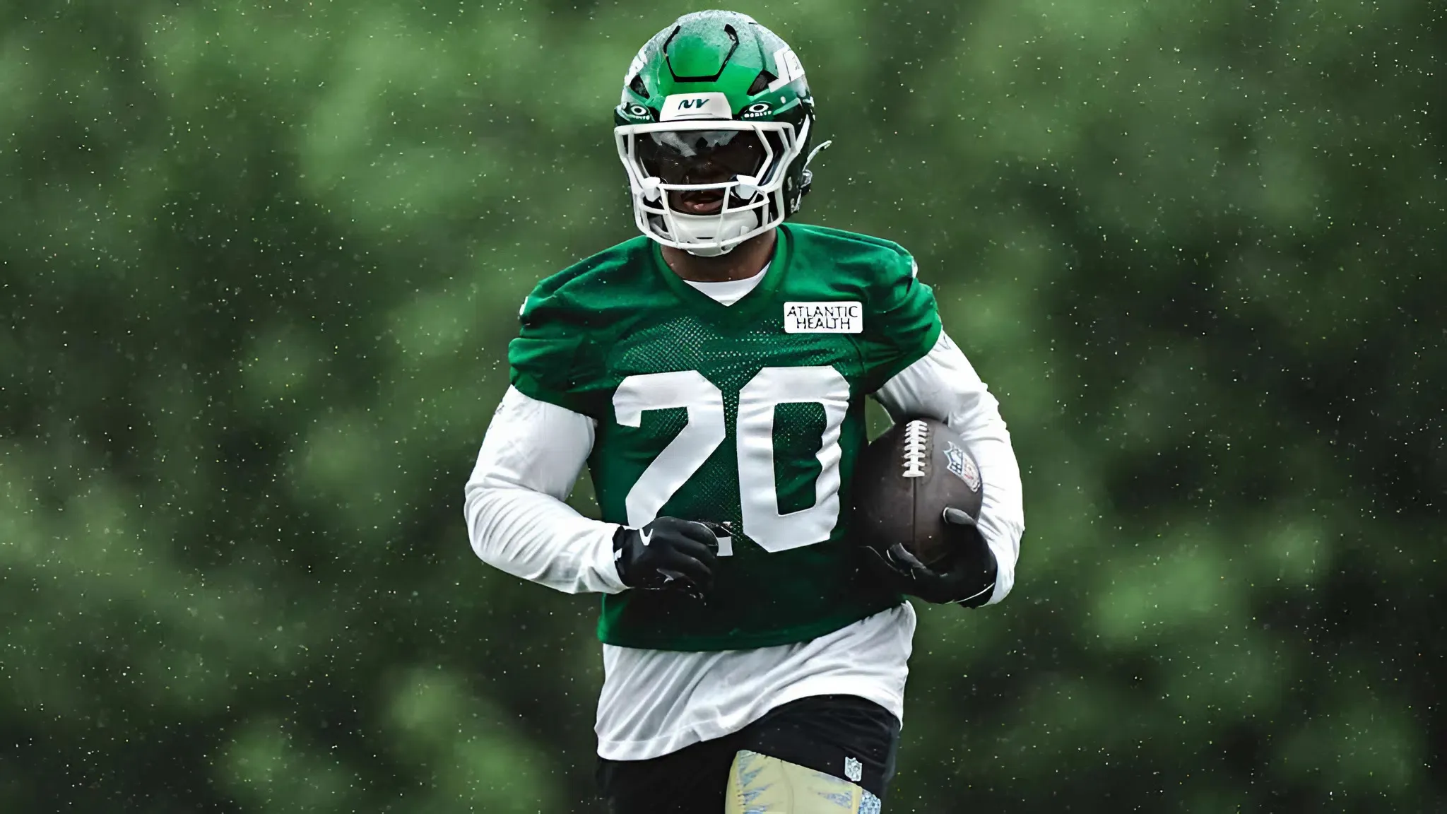 Jets' Breece Hall Offers Eyebrow-Raising Statement On Franchise Stability