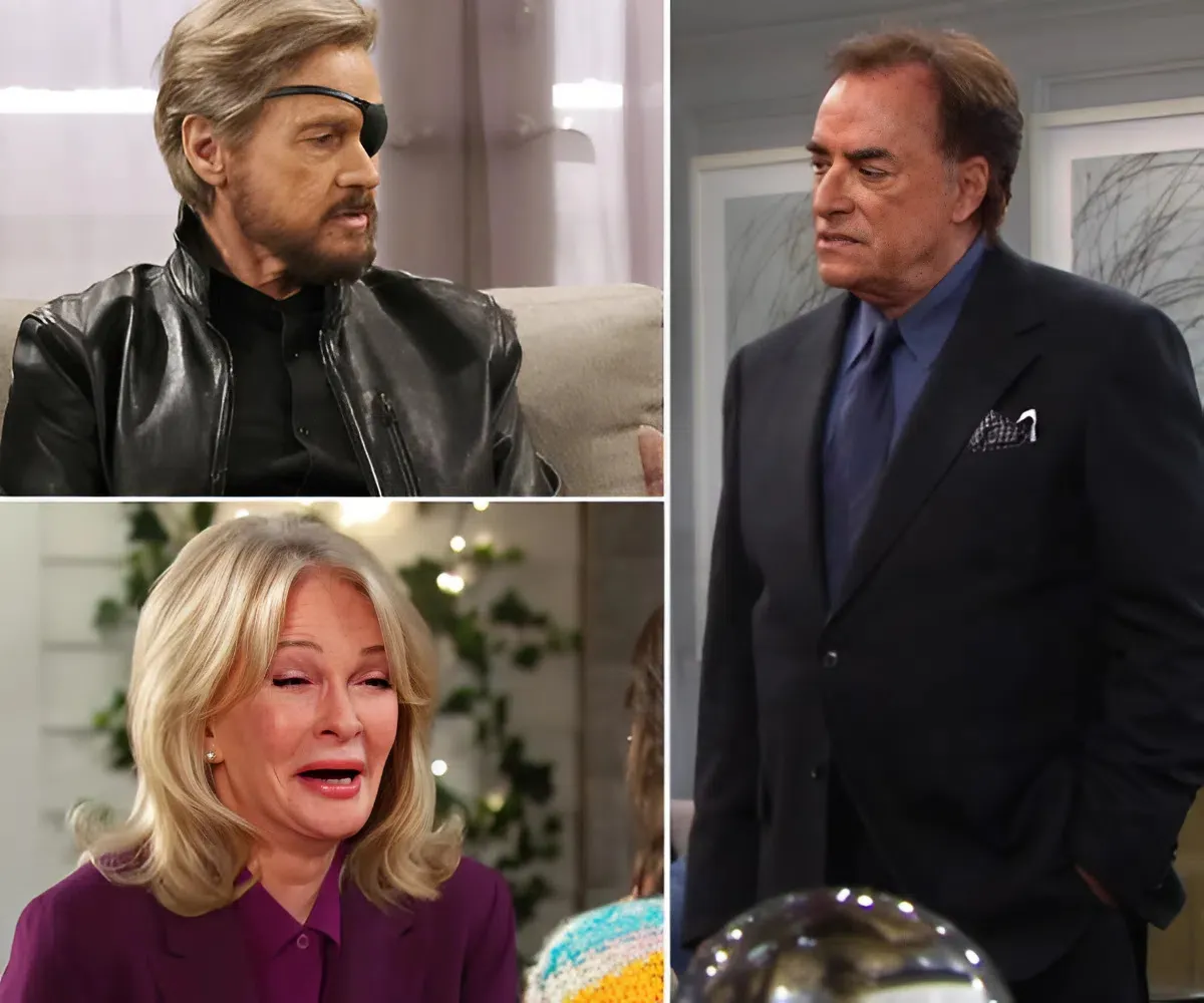 SALEM COLLAPSES: Marlena Breaks Down, Steve Flips, Tony Burns It All — Alliances SHATTER in a Firestorm of Revenge!