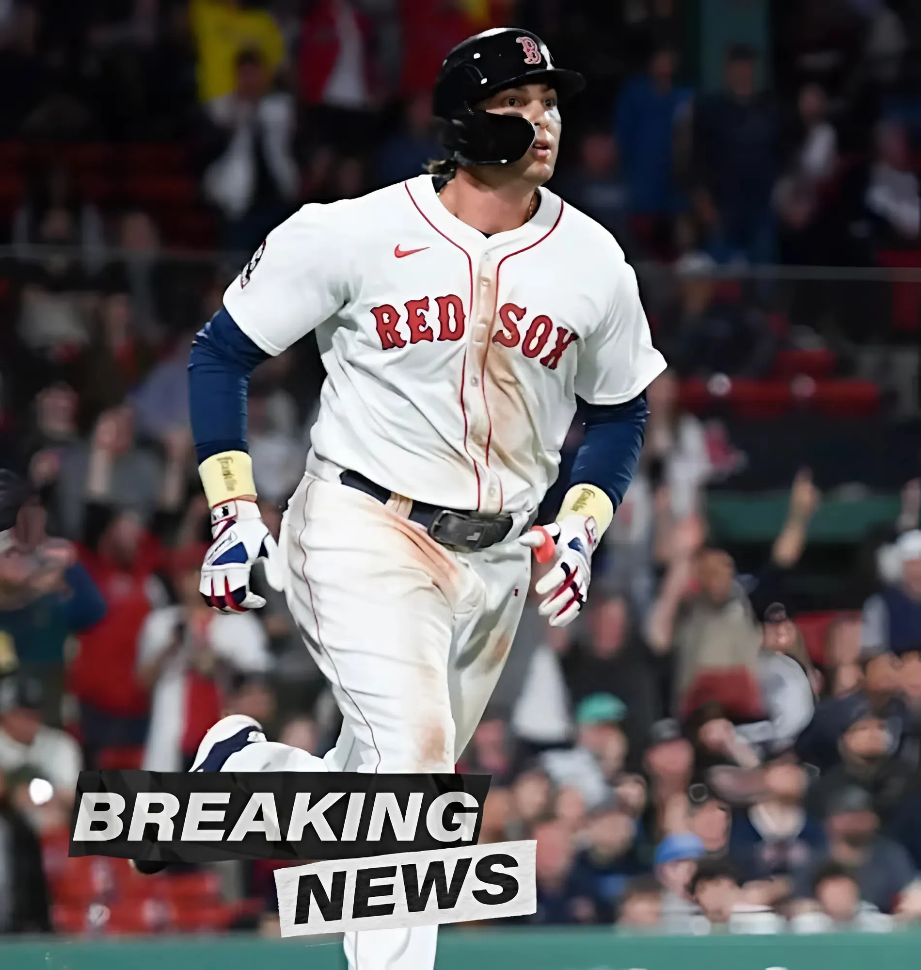 Red Sox would be wise not to forget about Triston Casas at trade deadline