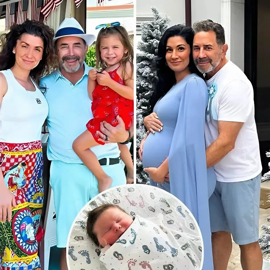 “A Heartfelt Secret” at Paul Nassif’s Son’s Baptism Leaves Fans in Tears — What Moved Him to Cry?