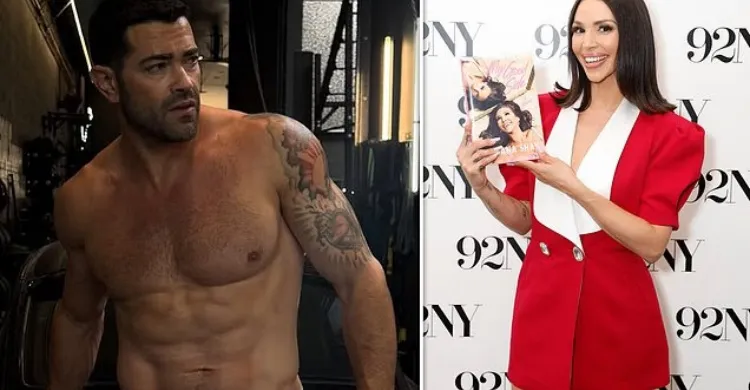 Desperate Housewives hunk DISSES ex Scheana Shay's tell-all memoir