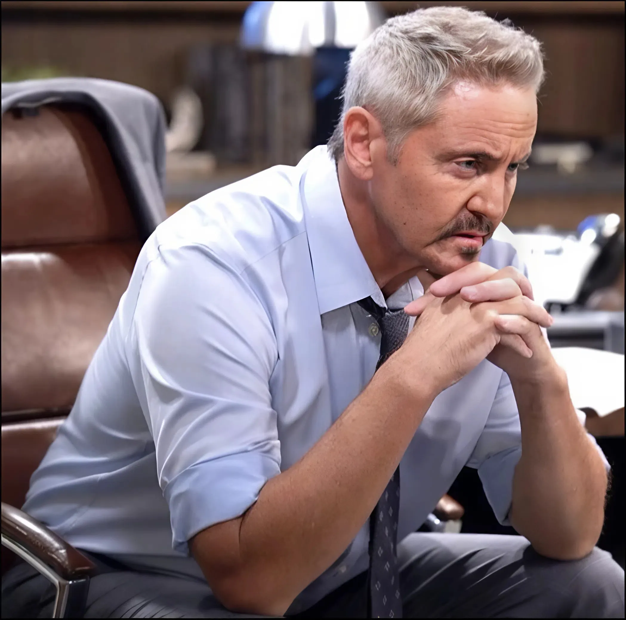 GENERAL HOSPITAL SHOCKER: Sonny Confronts Brennan at Gunpoint – But Is He Being Framed?!