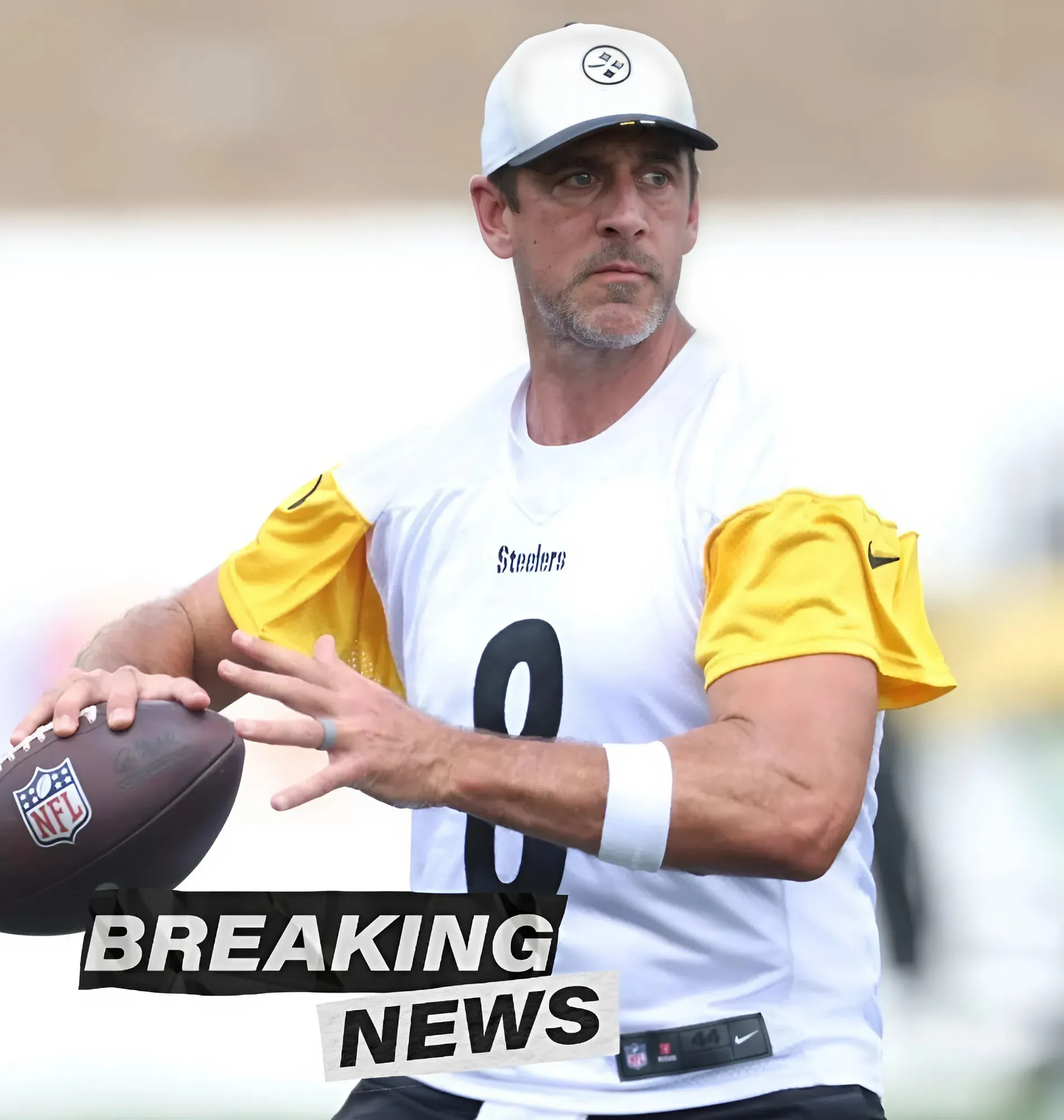 Aaron Rodgers Gets Real Reveals Truth Behind Steelers Signing
