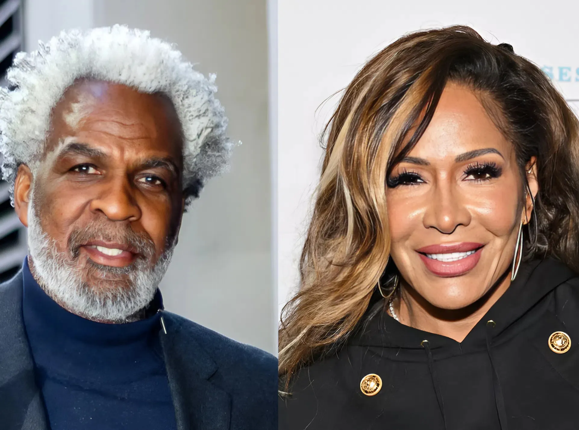 Charles Oakley Reveals New Details on Dating Shereé Whitfield for a "Couple of Years”