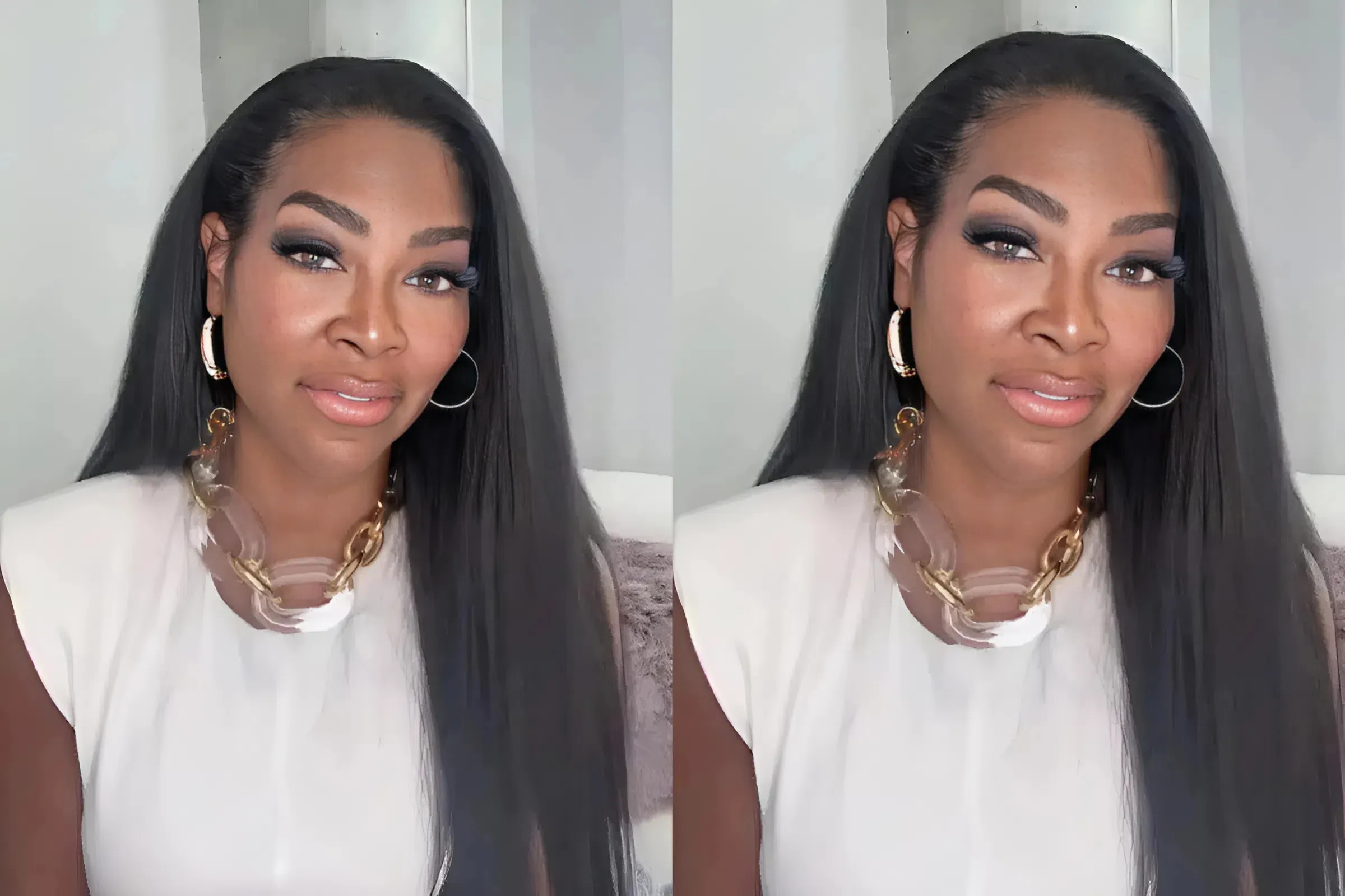 RHOA BOMBSHELL: Kenya Moore Confirms She’s OUT for Season 17!