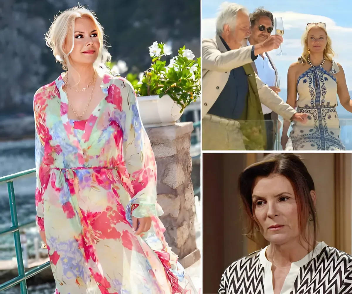 B&B EXPLODES: Love, Betrayal & A Shocking Proposal — Italian Romance Turns Into a Storm of Secrets!