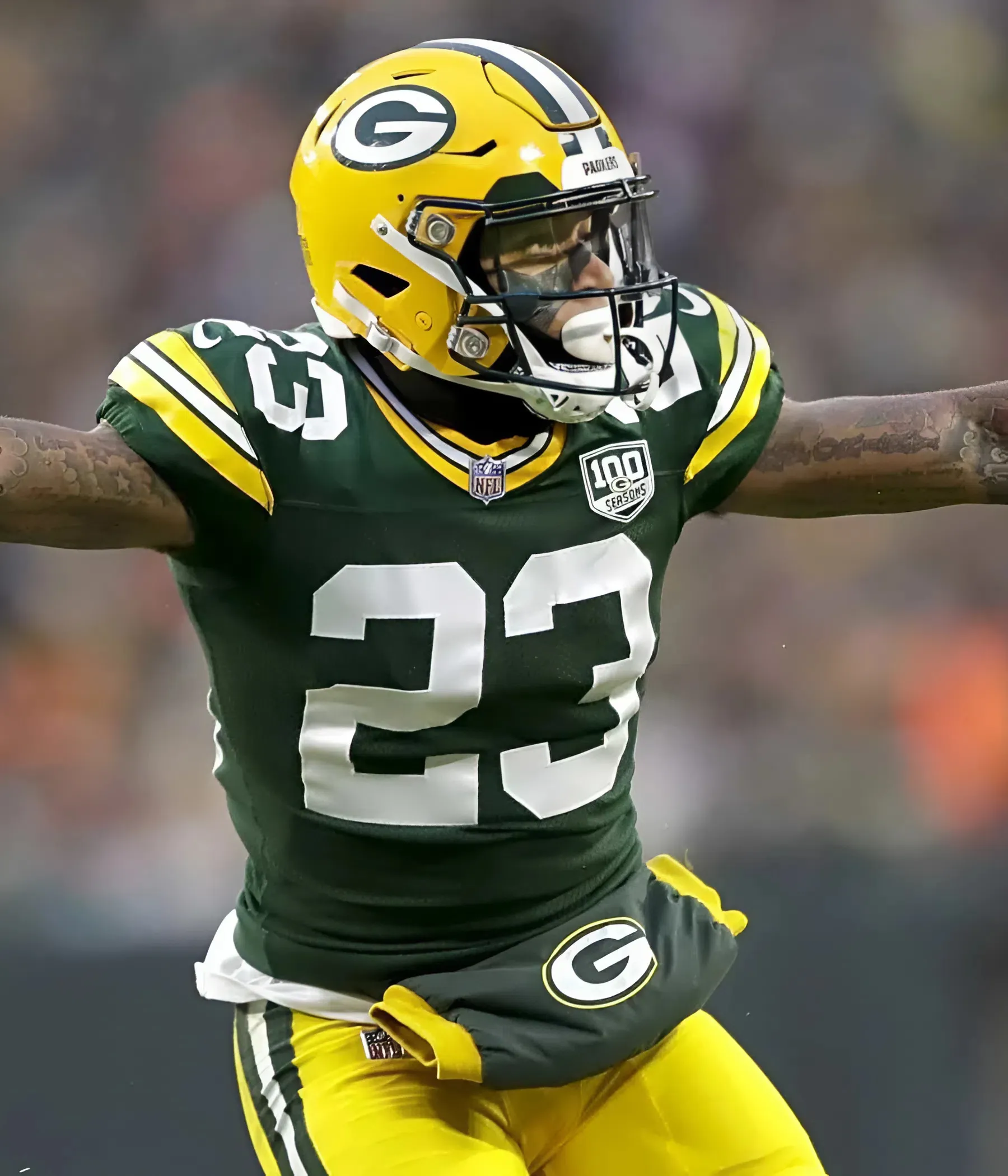 Jaire Alexander Held Out of Baltimore Ravens Practice for Predictable Reason