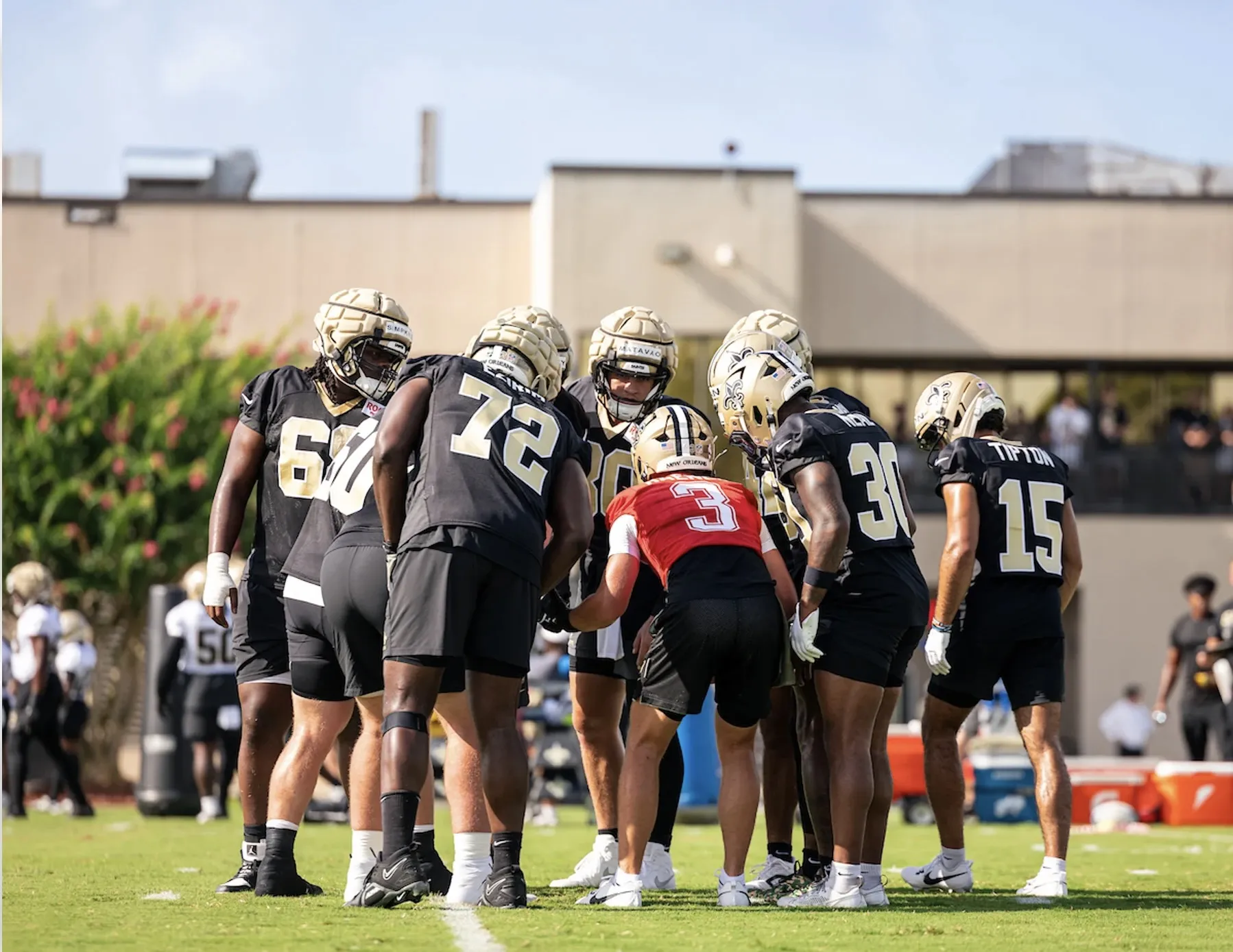 Wait, is Jake Haener Really a Threat to Win Saints QB Competition?