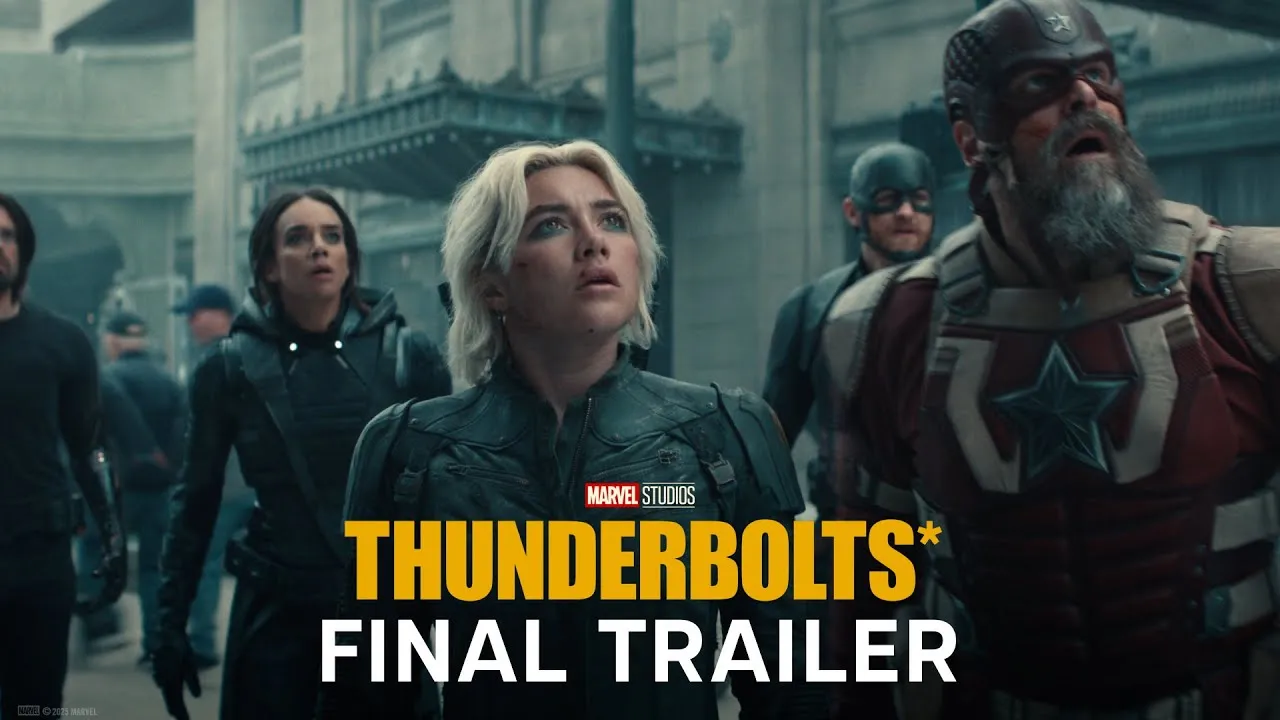 Thunderstrike (2026): A storm is coming, and it strikes without warning.