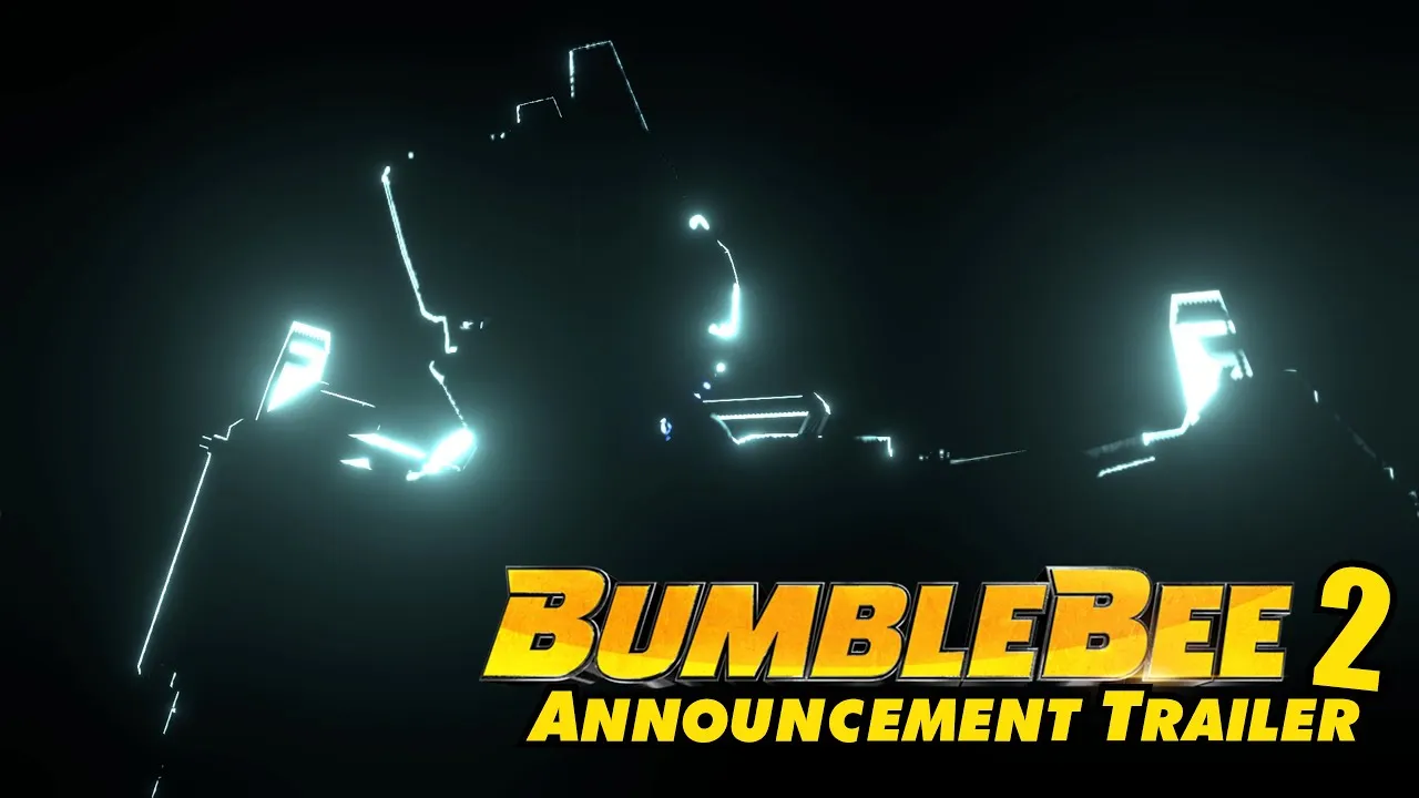Bumblebee 2 (2026): A new war begins with the smallest spark of hope.