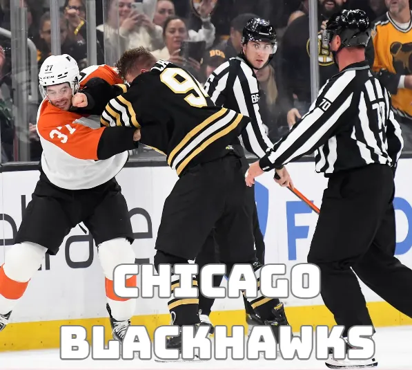 Blackhawks Have Interesting Potential Target In Ex-Bruins Forward