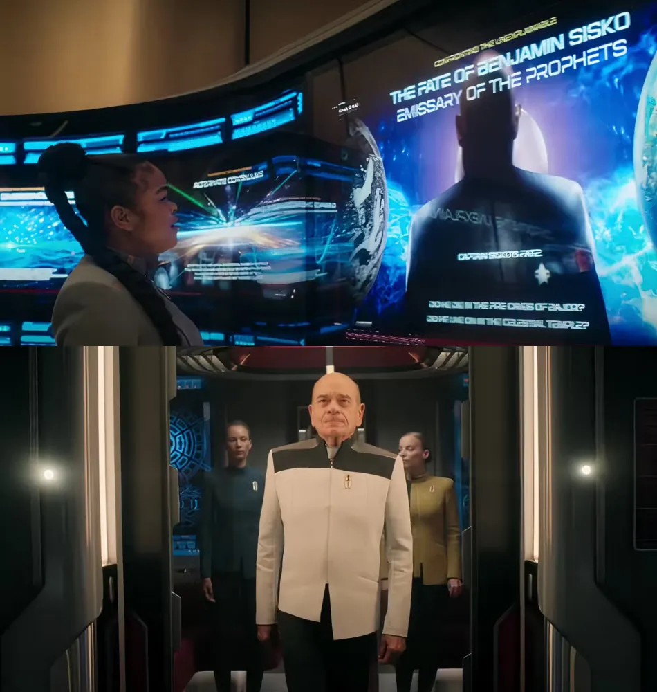 Star Trek: Starfleet Academy Trailer Breakdown - 13 Reveals & Easter Eggs