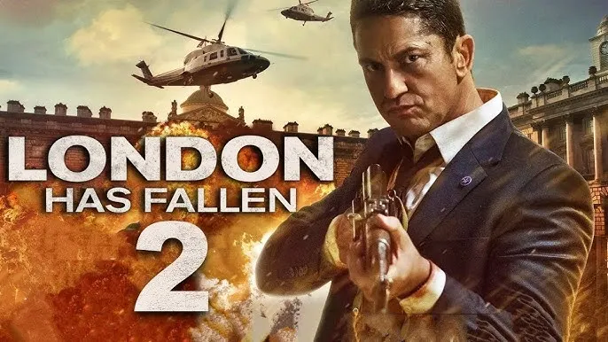London Has Fallen (2024): When the capital burns, loyalty is the only shield left standing.