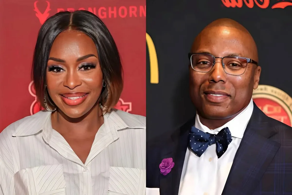 Quad Webb Reveals Where She Stands With Her Ex-Husband Dr. Gregory Lunceford (EXCLUSIVE) liennhi