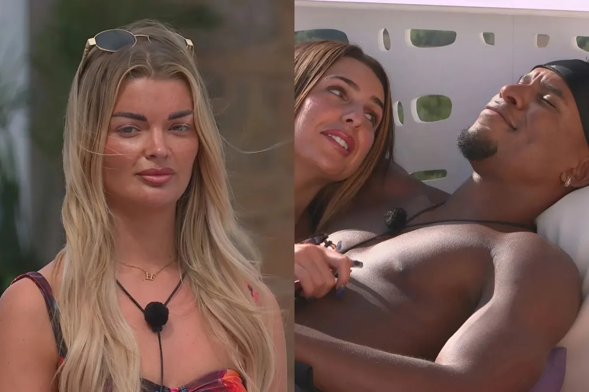 ‘Get her OUT’ rage Love Island viewers after star makes VERY rude comment about rival’s family member liennhi