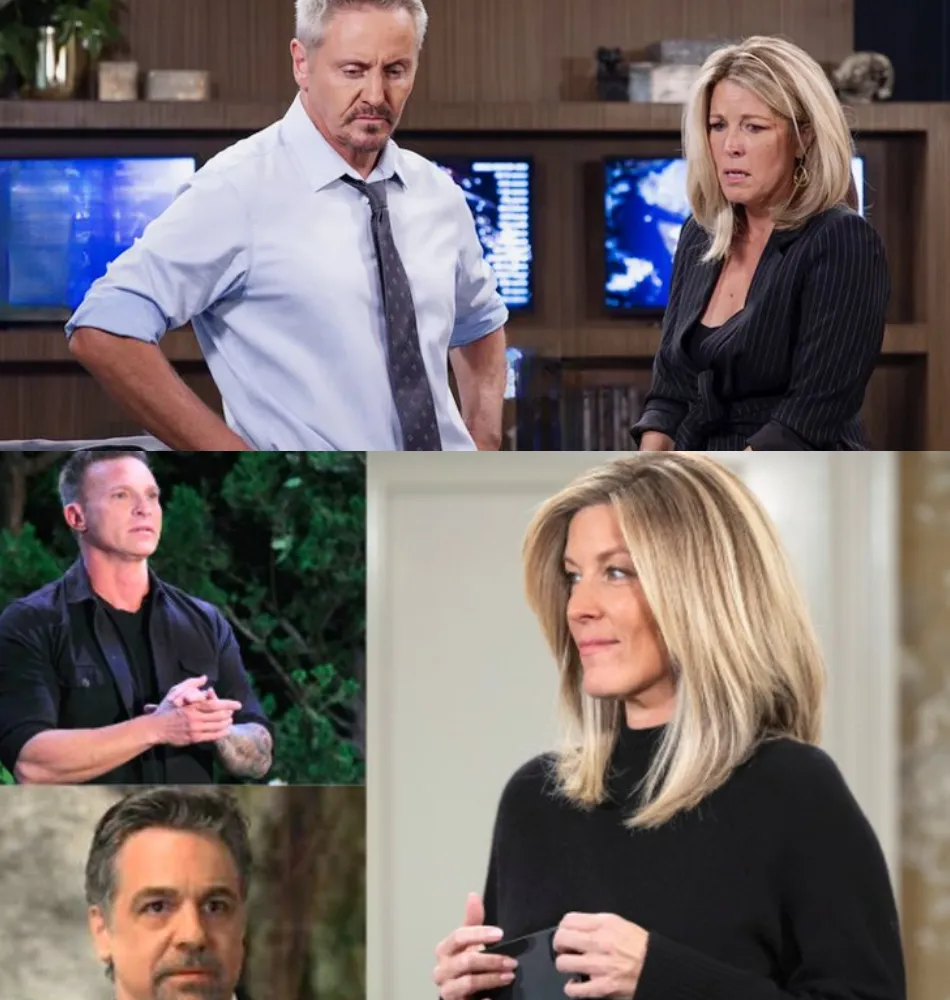 General Hospital Spoilers: Brennan Framed For Fire At Sonny’s Penthouse! Will Sonny Shoot Him?