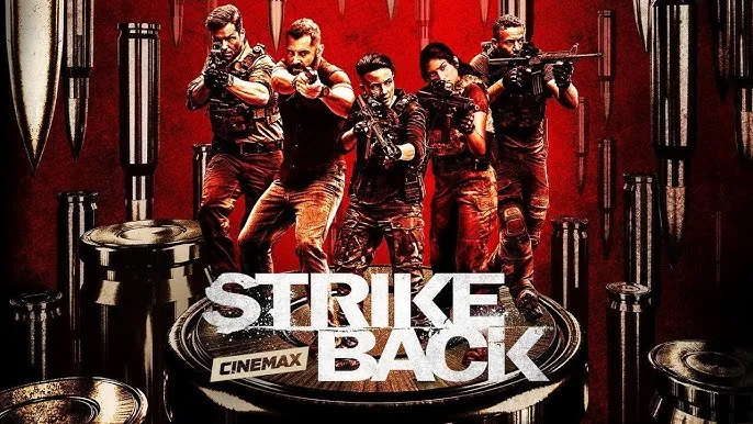 Strike Back (2025): When the enemy hits first, strike harder. Strike last.