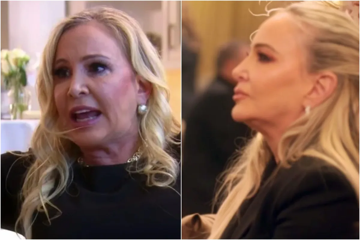 RHOC’s Shannon Beador Reportedly Reprimanded for Off-Camera Outbursts