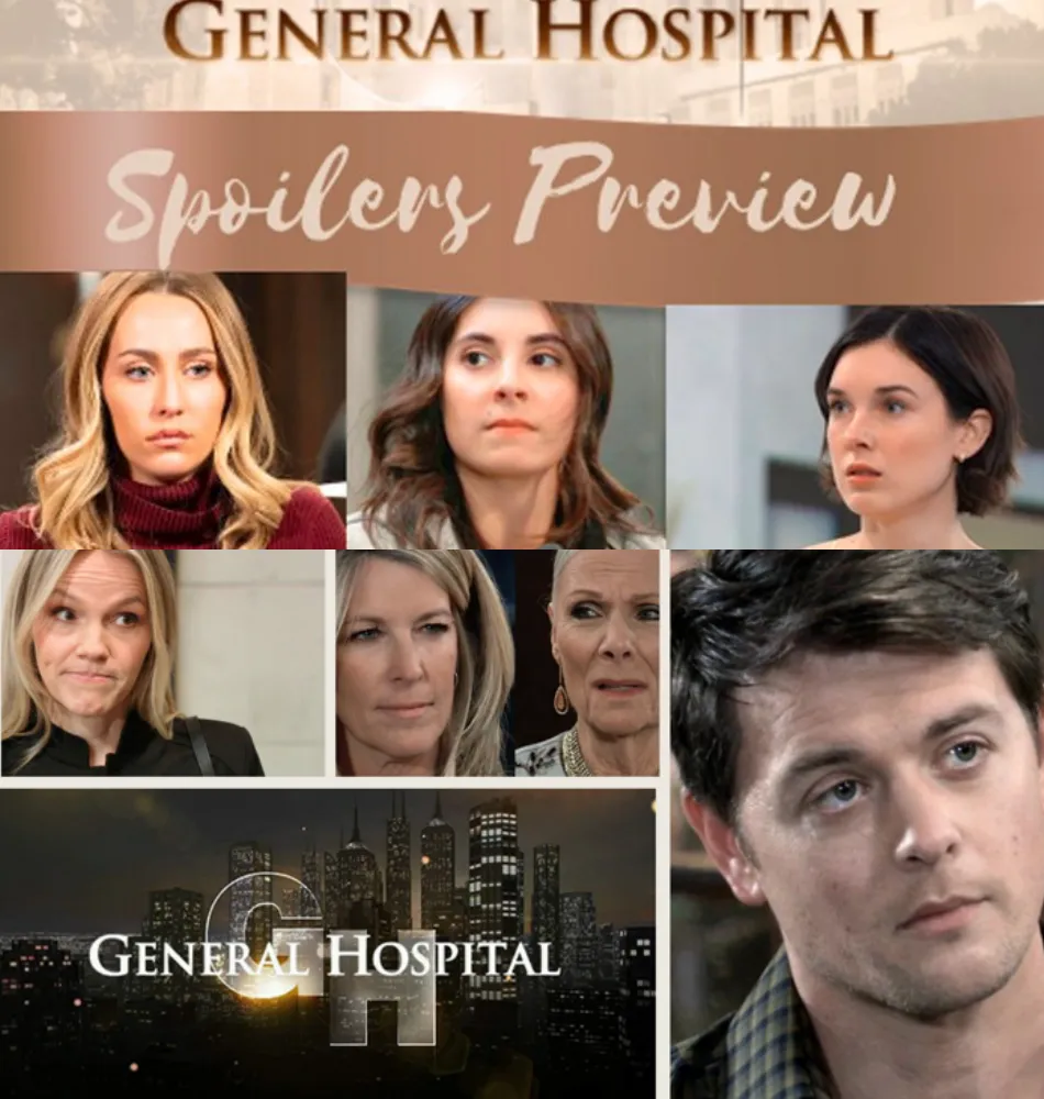 ‘General Hospital’ Spoilers Preview July 28: Willow’s Bomb, Molly Explodes, Joss Disciplined