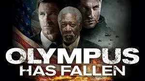 Olympus Has Fallen 2 (2025): When the threat returns home, only one man stands between chaos and the flag.