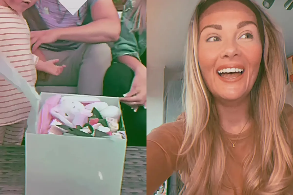 Love Island’s Shaughna reveals unborn baby’s gender in emotional video with jailbird boyfriend out on day release liennhi