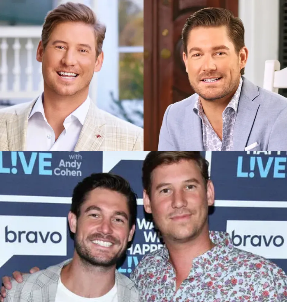 Austen Kroll and Craig Conover Are Venturing into the Wedding Business (DETAILS)