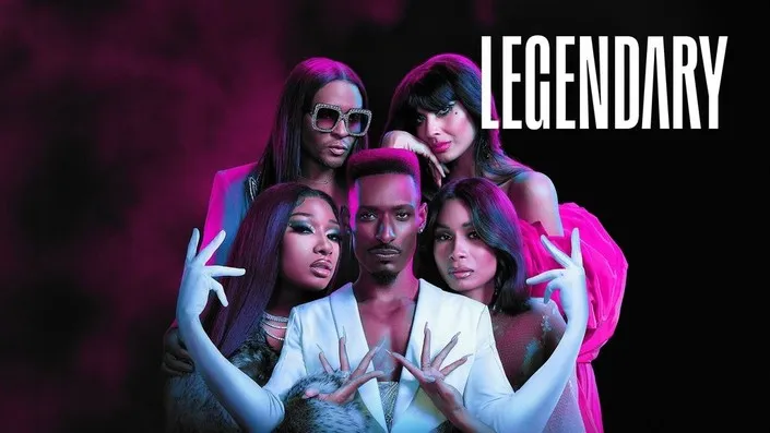 Legendary (2025): Heroes fade. Legends endure.