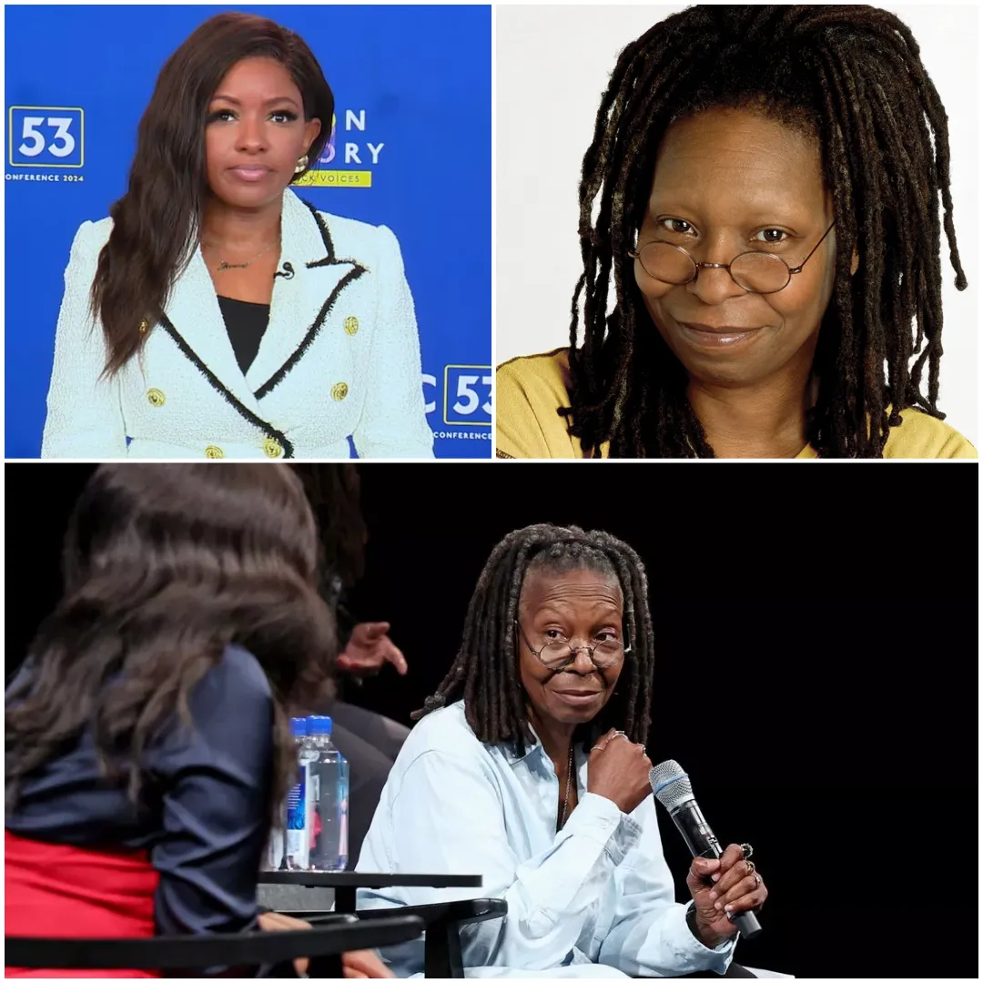 Chaos Erupts on The View: Jasmine Crockett Files $50M Lawsuit Against Whoopi Goldberg — Leaked Recording Leaves ABC Executives Stunned