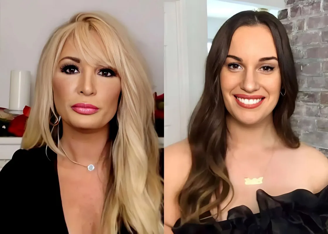 Kate Chastain 'Adds Fuel to Fire' by Supporting Hannah Berner's Voluntary Exit From Summer House - lulu