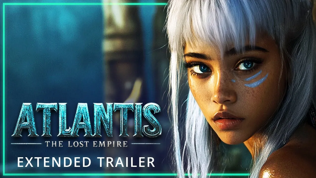 Atlantis: The Lost Empire (2025): The deeper they dive, the more they uncover—about the world and themselves. Atlantis: The Lost Empire (2025): The deeper they dive, the more they uncover—about the world and themselves.