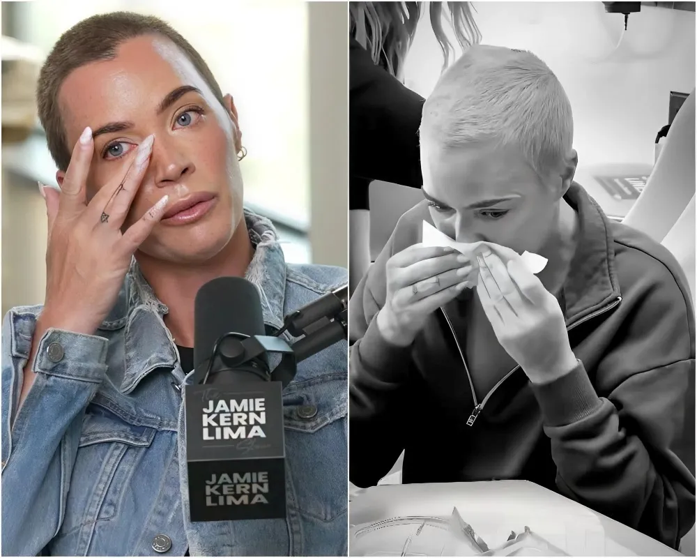 Teddi Mellencamp Reveals She Has a '50-50' Prognosis amid Stage 4 Cancer, But ‘I Truly Believe I’m Gonna Live’ - lulu